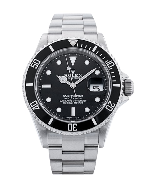 Rolex Submariner 16610